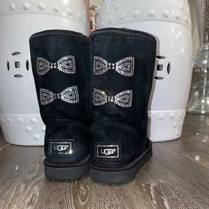 Swarovski Ugg’s